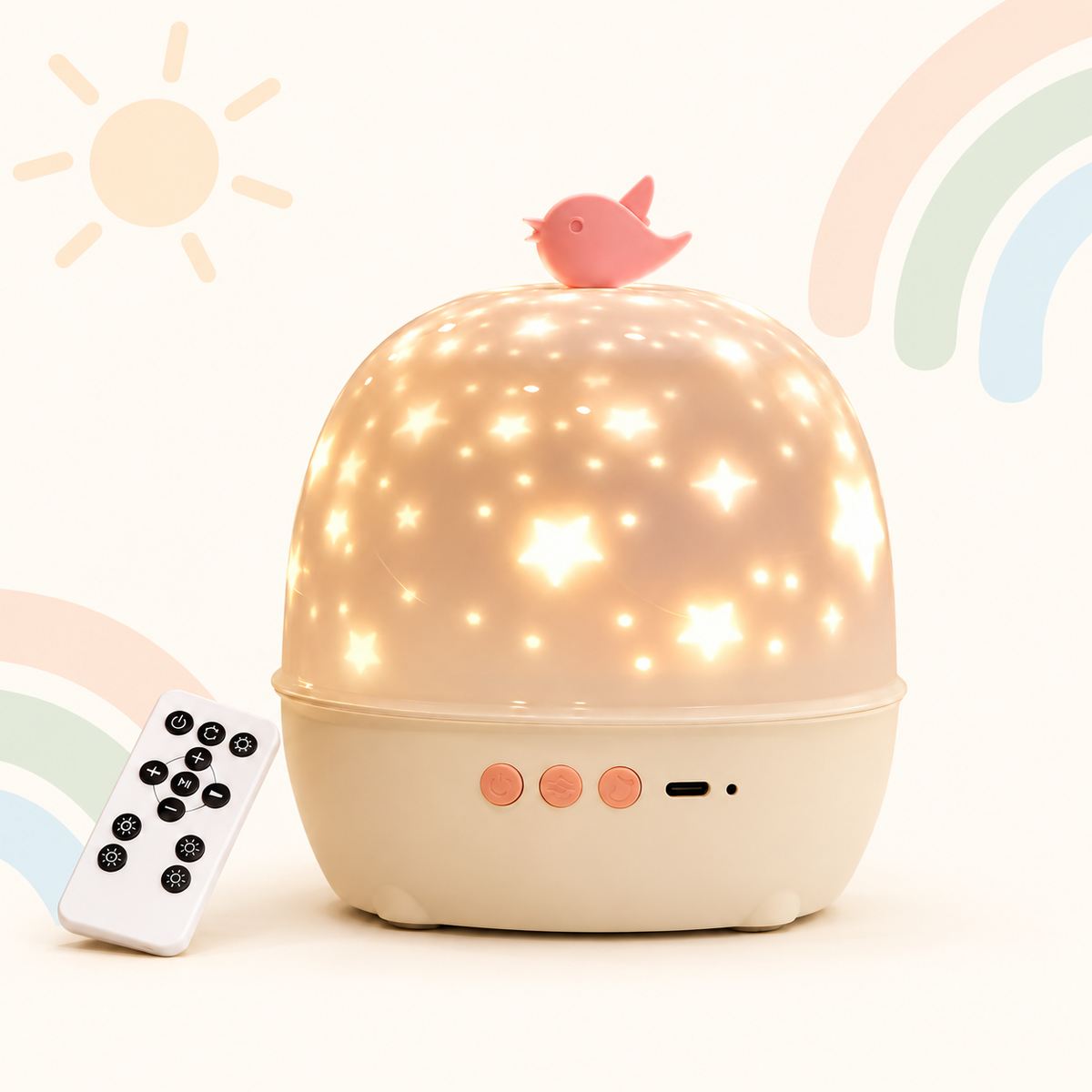 Little Dreamer Projection Lamp