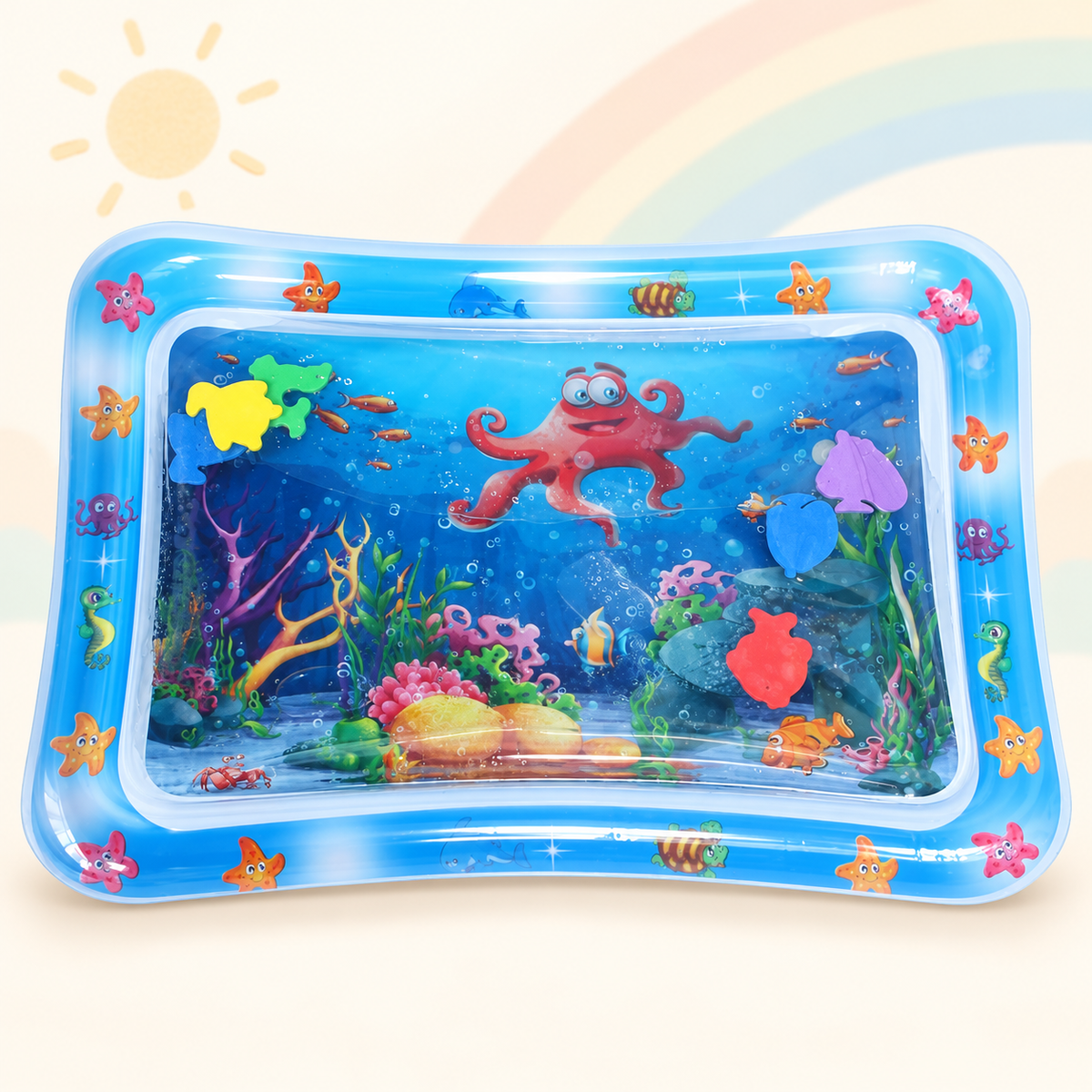 Ocean Sensory Water Play Mat