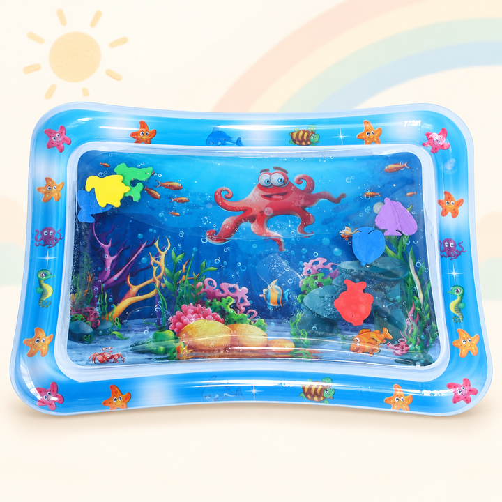 Ocean Sensory Water Play Mat